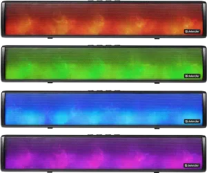 Defender - Sound bar Z8
