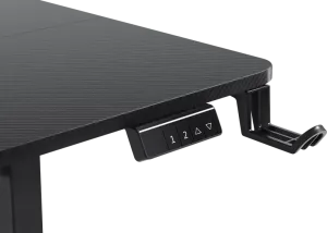 Defender - Gamer asztal Saturn