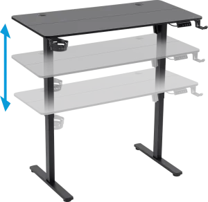 Defender - Gamer asztal Saturn