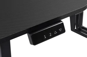 Defender - Gamer asztal Saturn