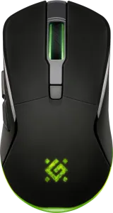Defender - Vezeték nélküli gamer egér Demon GM-534