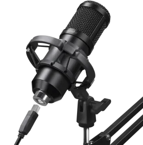 Defender - Gaming stream mikrofon Space GMC 450