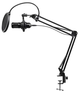 Defender - Gaming stream mikrofon Space GMC 450