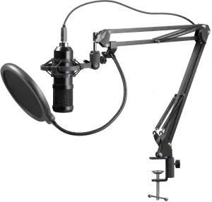 Defender - Gaming stream mikrofon Space GMC 450