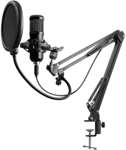 Defender - Gaming stream mikrofon Space GMC 450
