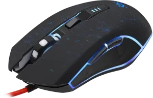 Defender - Vezetékes gamer egér Draglen GM-907