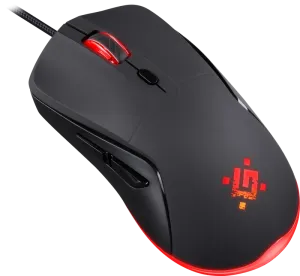 Defender - Vezetékes gamer egér Arga GM-049