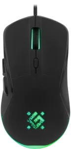 Defender - Vezetékes gamer egér Arga GM-049
