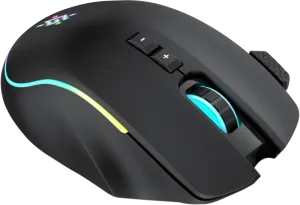 Defender - Vezeték nélküli gamer egér Thunder GM-213