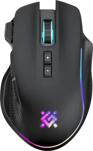 Defender - Vezeték nélküli gamer egér Thunder GM-213