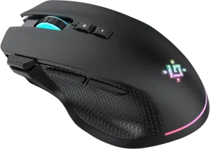 Defender - Vezeték nélküli gamer egér Thunder GM-213