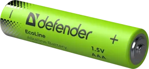 Defender - Alkáli elem LR03-4S