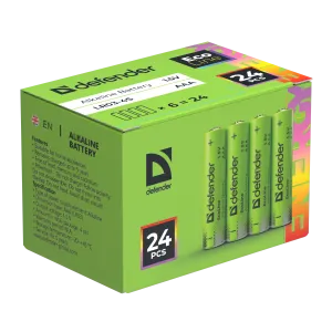 Defender - Alkáli elem LR03-4S