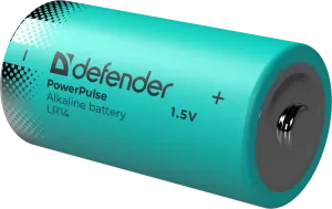 Defender - Alkáli elem LR14-2BL