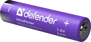 Defender - Alkáli elem LR03-4BL