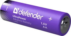 Defender - Alkáli elem LR6-4BL