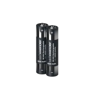 Defender - Újratölthető elem HR03-2BL 600 mAh