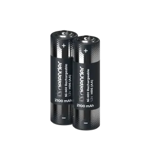 Defender - Újratölthető elem HR6-2BL 2100 mAh