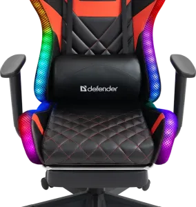 Defender - Gamer szék Lumos