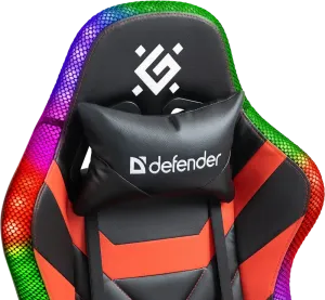 Defender - Gamer szék Lumos