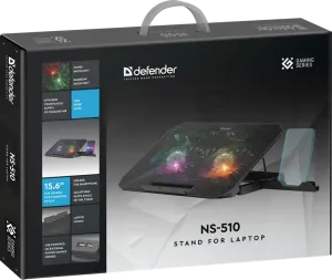 Defender - Laptop állvány NS-510