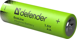 Defender - Alkáli elem LR6-24box