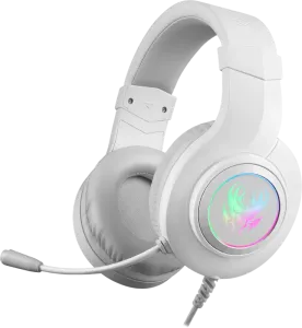 Defender - Gamer fejhallgató Ghost LED