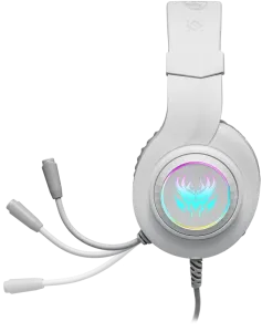 Defender - Gamer fejhallgató Ghost LED