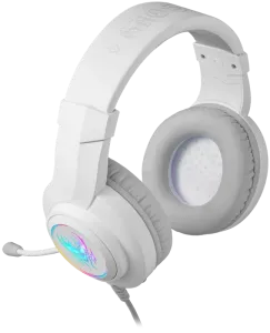 Defender - Gamer fejhallgató Ghost LED