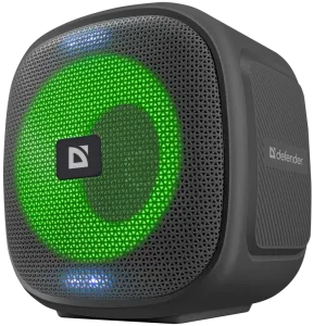 Defender - Hordozható hangszóró Q4