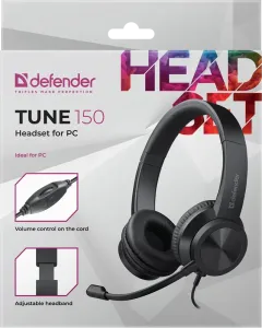 Defender - Headset PC-hez Tune 150