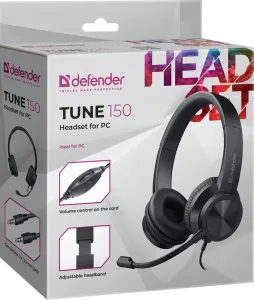 Defender - Headset PC-hez Tune 150
