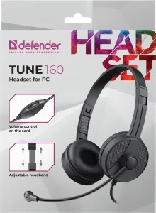 Defender - Headset PC-hez Tune 160