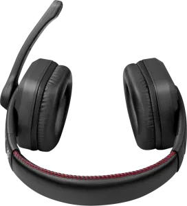 Defender - Gamer fejhallgató Quake LED