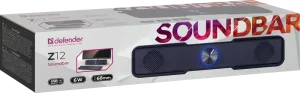 Defender - Sound bar Z12