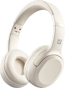 Defender - Vezeték nélküli sztereó headset FreeMotion B665