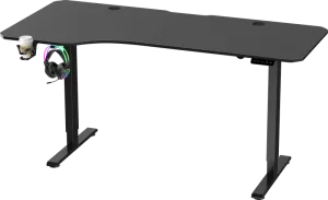 Defender - Gamer asztal Exos