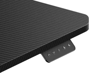 Defender - Gamer asztal Exos