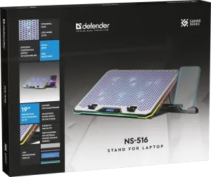Defender - Laptop állvány NS-516