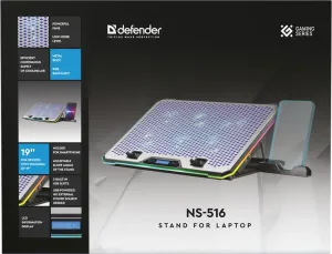 Defender - Laptop állvány NS-516