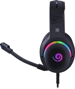Defender - Gamer fejhallgató Debor