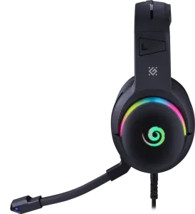 Defender - Gamer fejhallgató Debor
