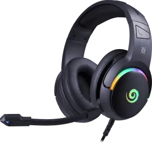 Defender - Gamer fejhallgató Debor
