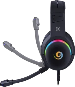 Defender - Gamer fejhallgató Debor