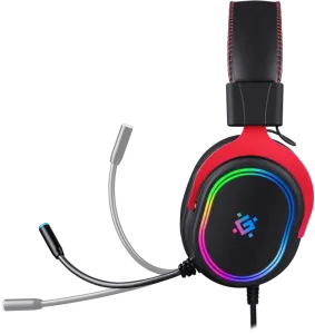 Defender - Gamer fejhallgató Vapor