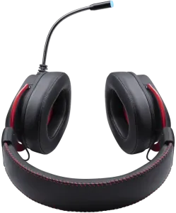 Defender - Gamer fejhallgató Vapor
