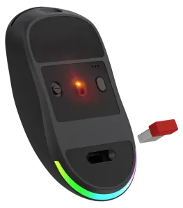 Defender - Vezeték nélküli gamer egér Elite GM-212