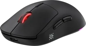 Defender - Vezeték nélküli gamer egér Elite GM-212