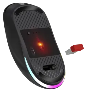 Defender - Vezeték nélküli gamer egér Stone GM-551
