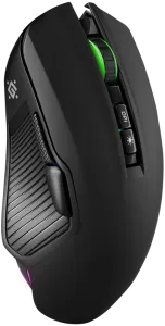 Defender - Vezeték nélküli gamer egér Whisper GM-209